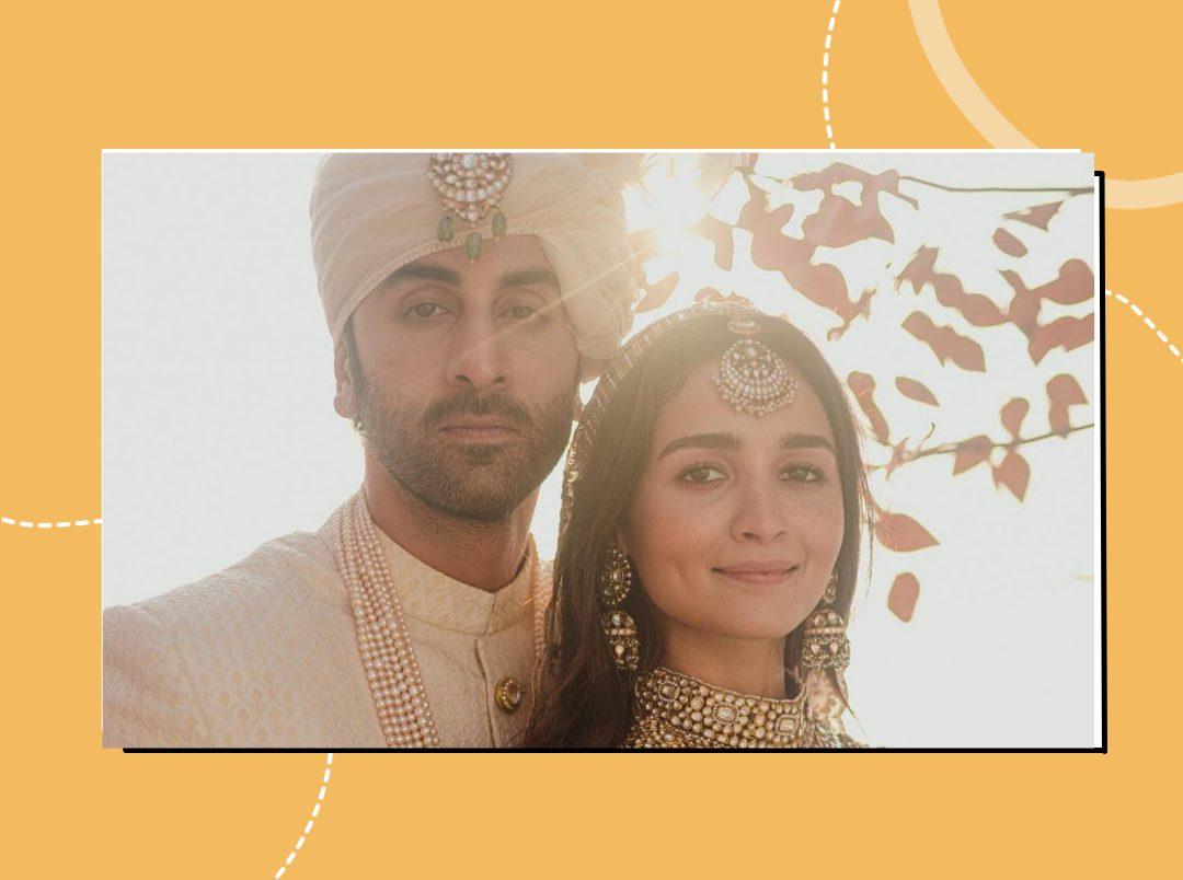 #AliaTookKapoorAndSon: Alia Bhatt-Ranbir Kapoor’s Official Wedding Pics Will Make You Believe In Love &amp; Happily Ever Afters