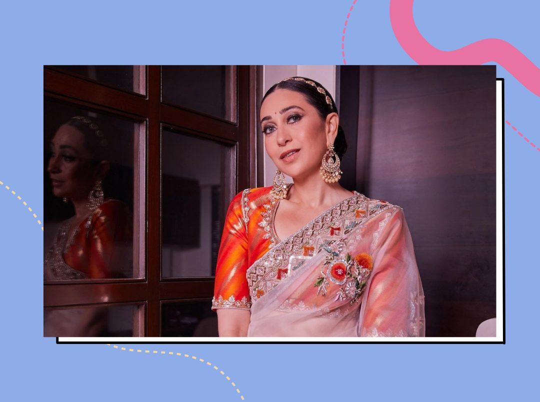 Loco For Lolo! Here&#8217;s How We Are Recreating Karisma Kapoor&#8217;s Glorious Looks From The #RaAlia Wedding