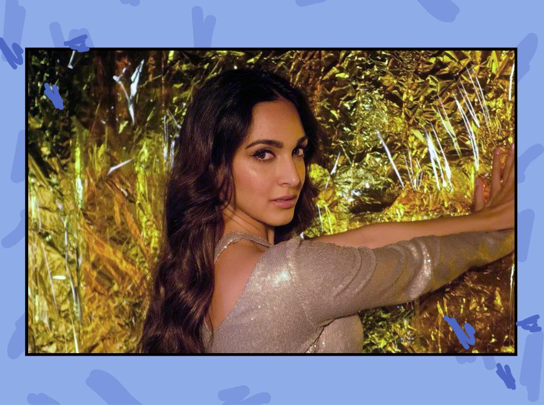 Kiara Advani&#8217;s High-Shine Beauty Look Will Light Up Your Next Night Out
