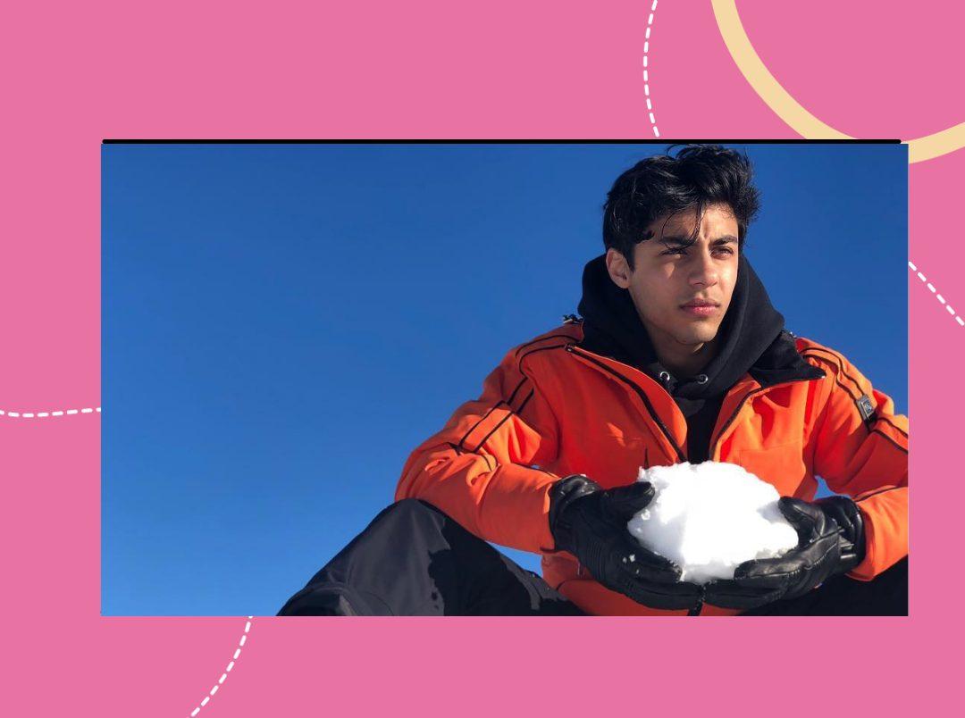 Wait, What! Aryan Khan Is Making His Big Bollywood Debut Soon But There&#8217;s A Major Twist