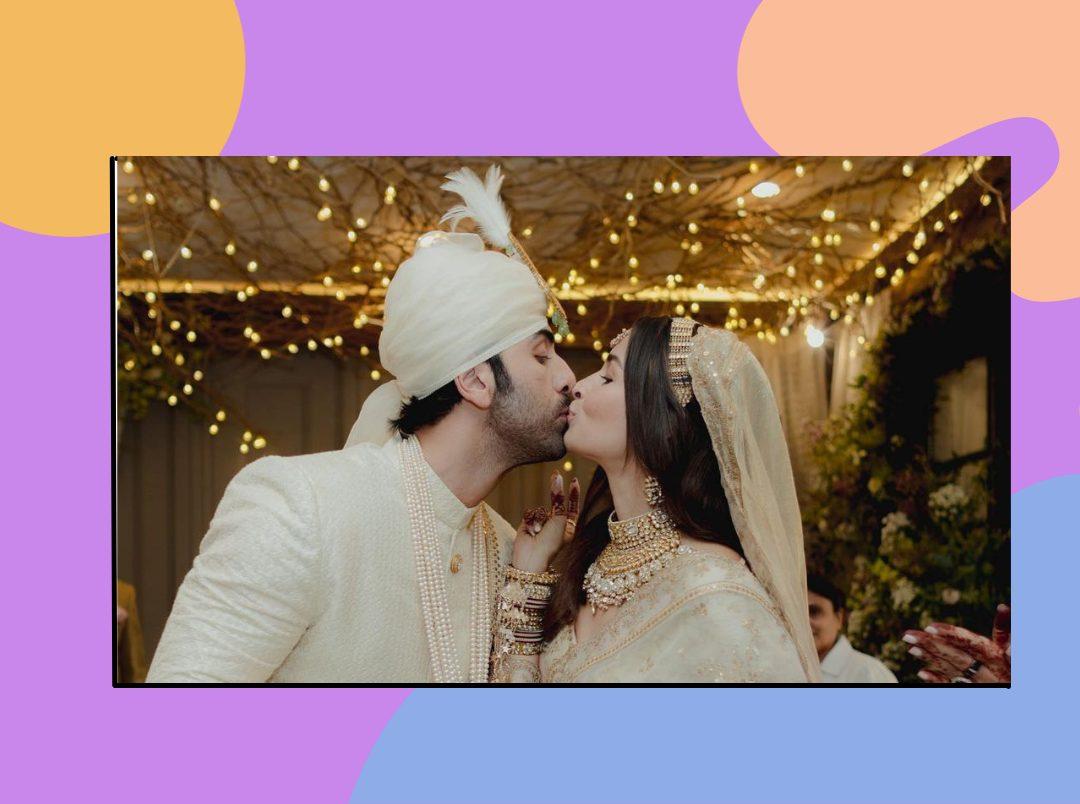 5 Pics That You Need To Recreate From The Ralia Wedding To Set The &#8216;Gram On Fire