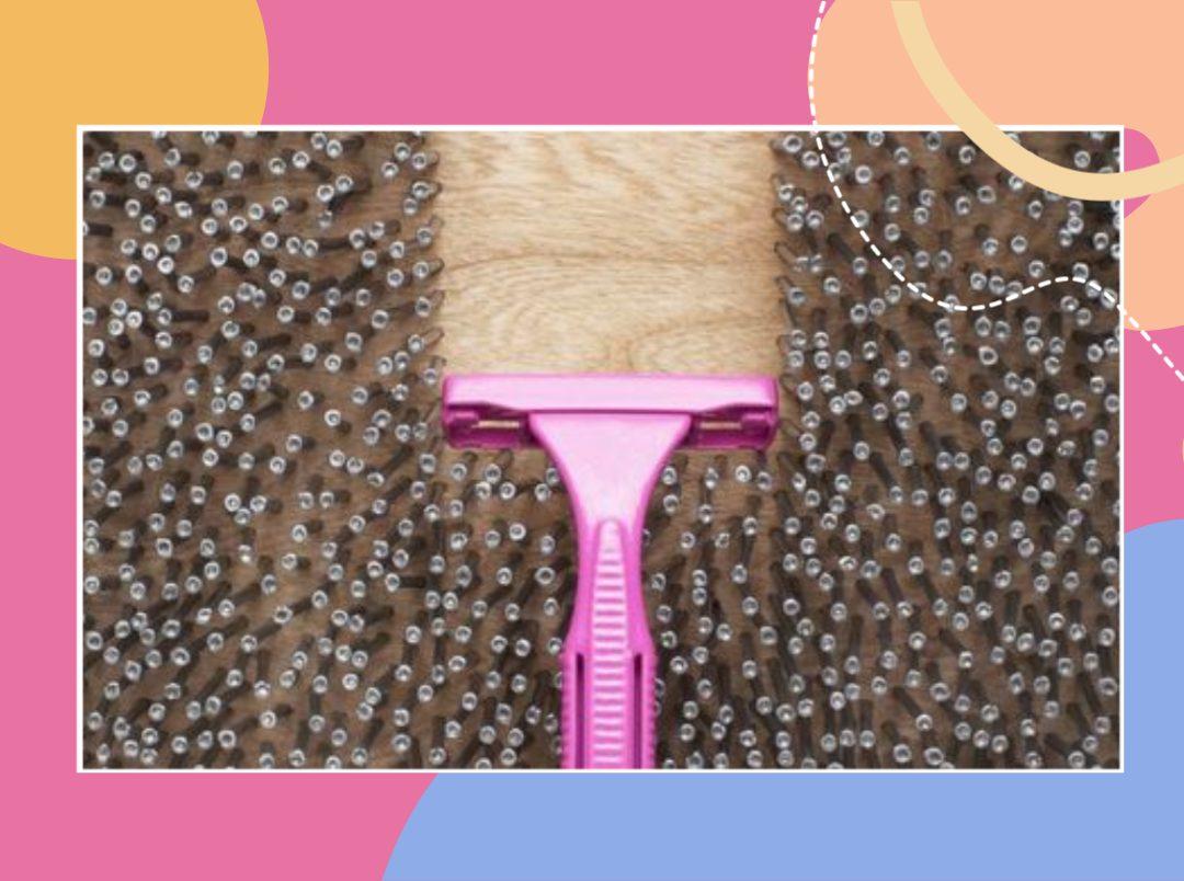 Attention Beach Bums! This Is The Best Razor For Your Bikini Area According To An Expert