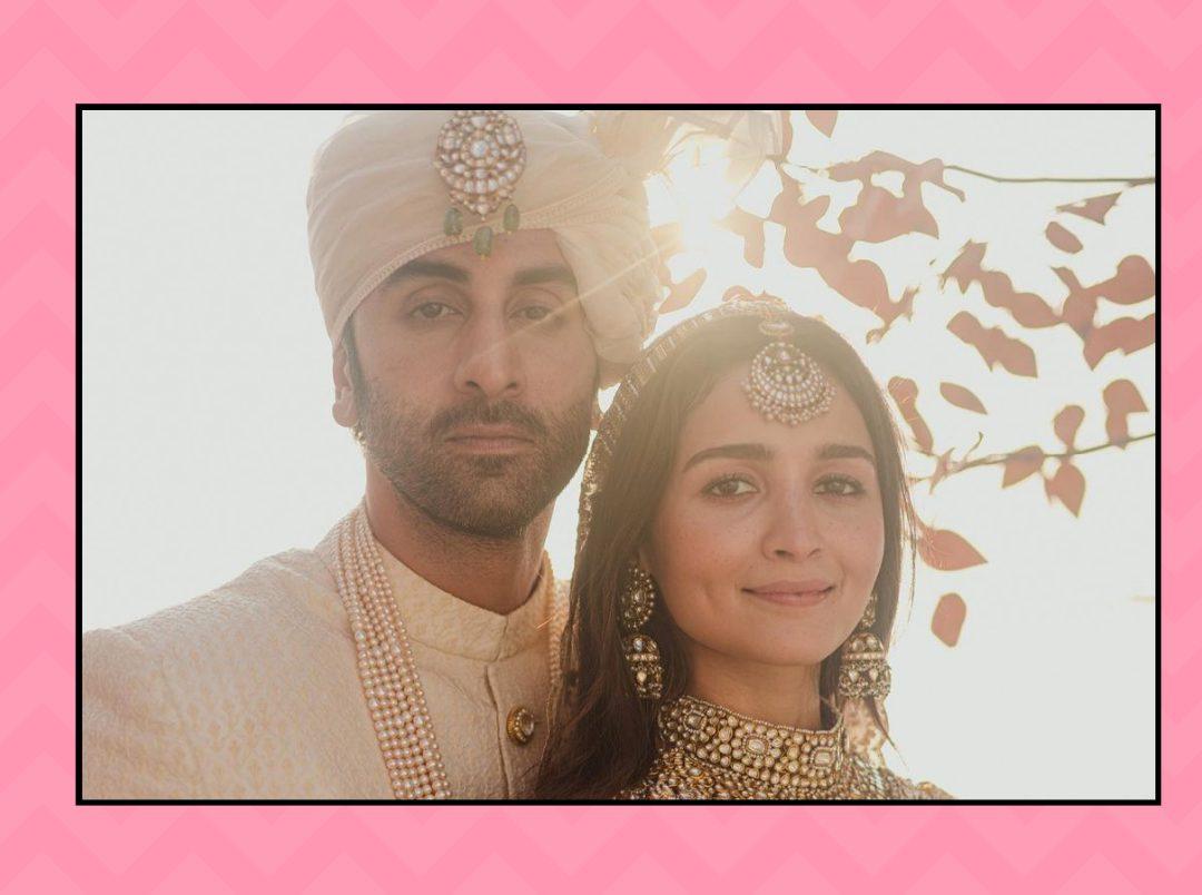 We Just Got Our Hands On These Inside Pics From Ranbir-Alia&#8217;s Wedding &amp; We Can&#8217;t Stop Gushing