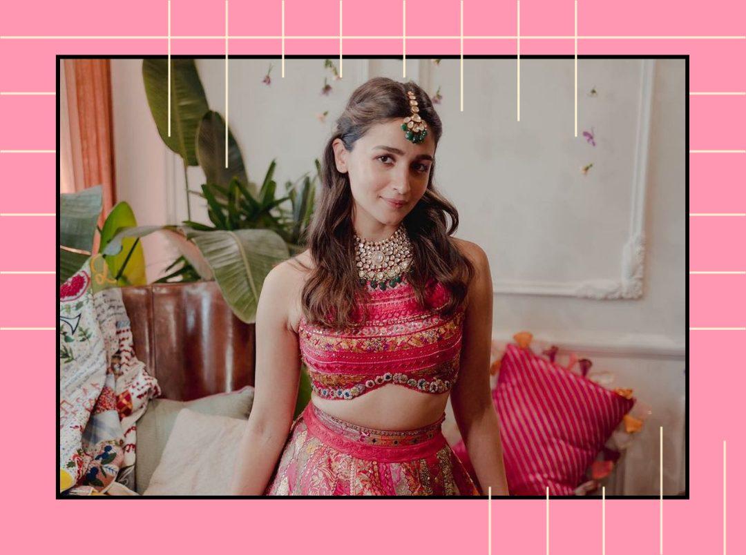 3 Alia Bhatt-Approved Hairdos To Bookmark For Summer Weddings