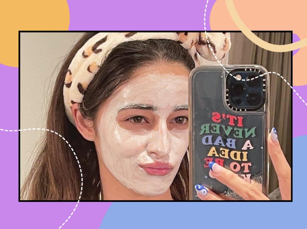 6 Face Masks That Are Equivalent To A Tall Glass Of Water On A Hot Summer Day