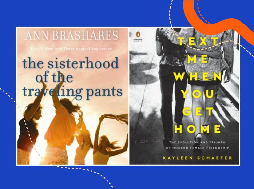 15 Books About Friendship That Celebrate The Joys Of This Incredible Bond! 