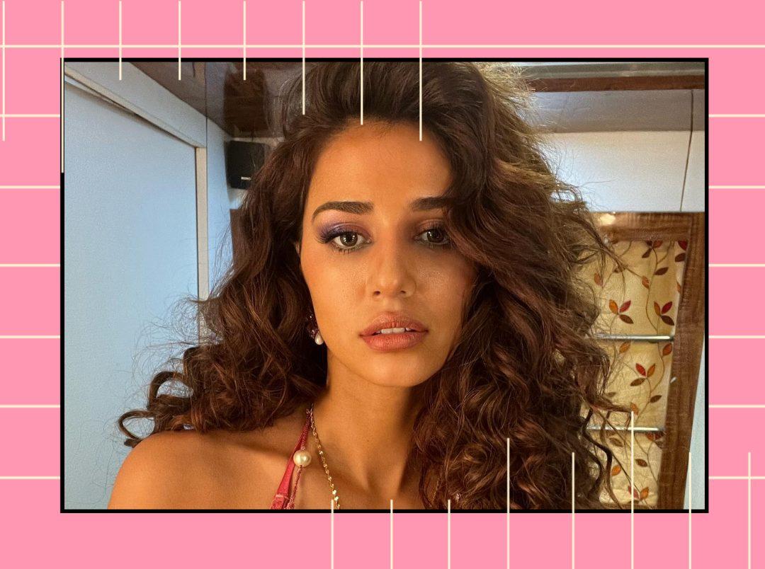 Disha Patani’s Jazzy Makeup Look Is Giving Us Serious Disco Fever