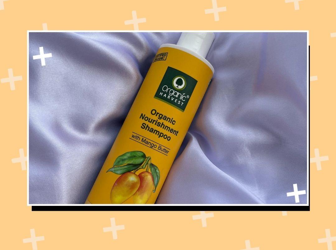 #POPxoReviews: My Shower Smells Like A Summer Day With This Mango-Infused Shampoo