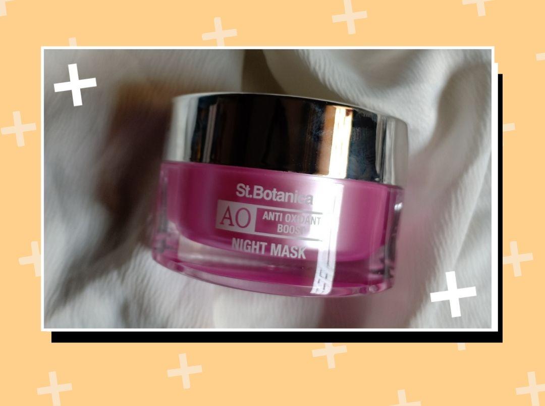 #POPxoReviews: This Night Mask Soothes &amp; Smoothens My Skin By Sunrise