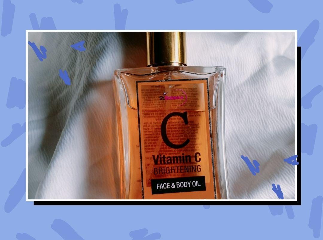#POPxoReviews: The Vitamin C- Infused Oil Has Got Me Glowing