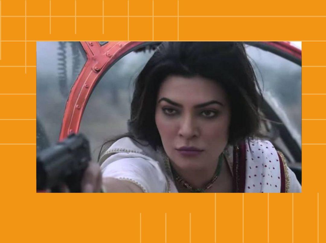 Is Sushmita Sen Gearing Up For Aarya Season 3? We Have The Inside Scoop