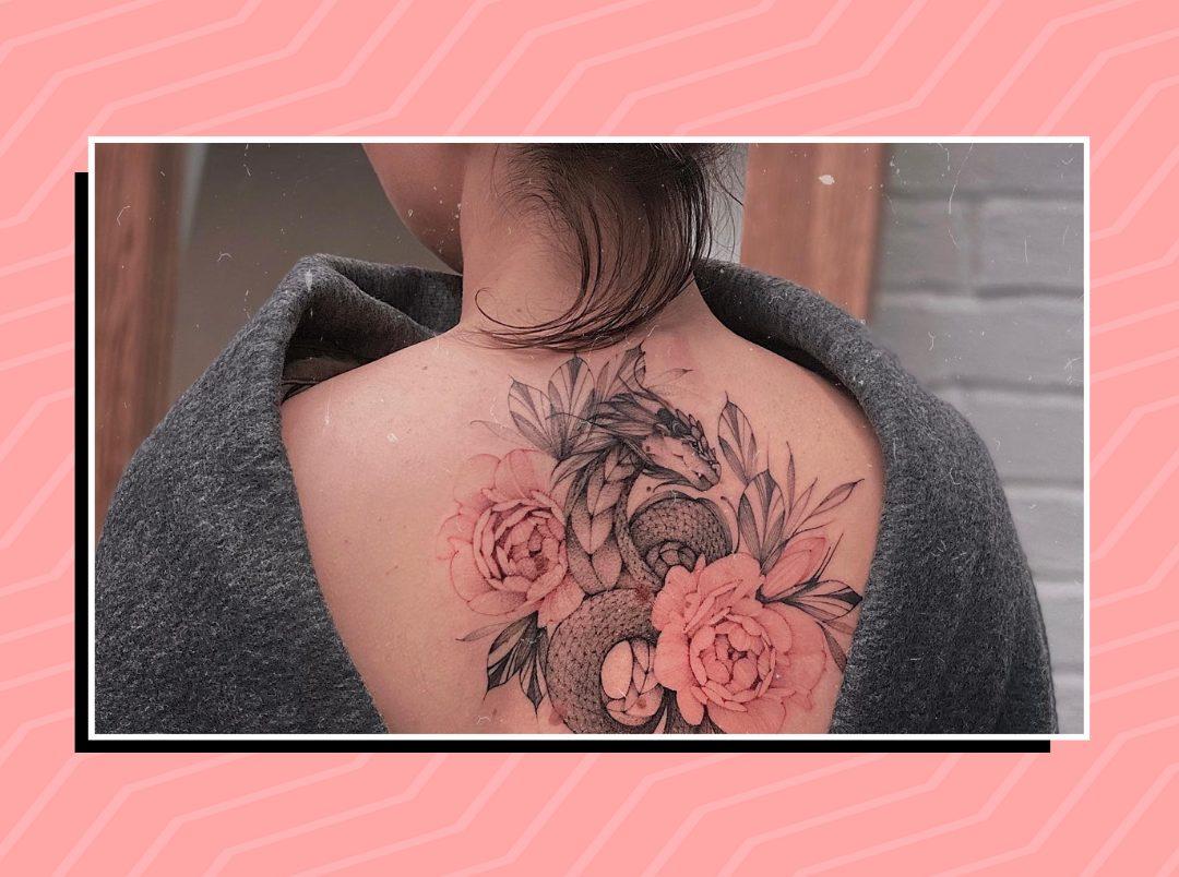 30 Back Tattoos For Women That Are Ink-Credibly Sexy!
