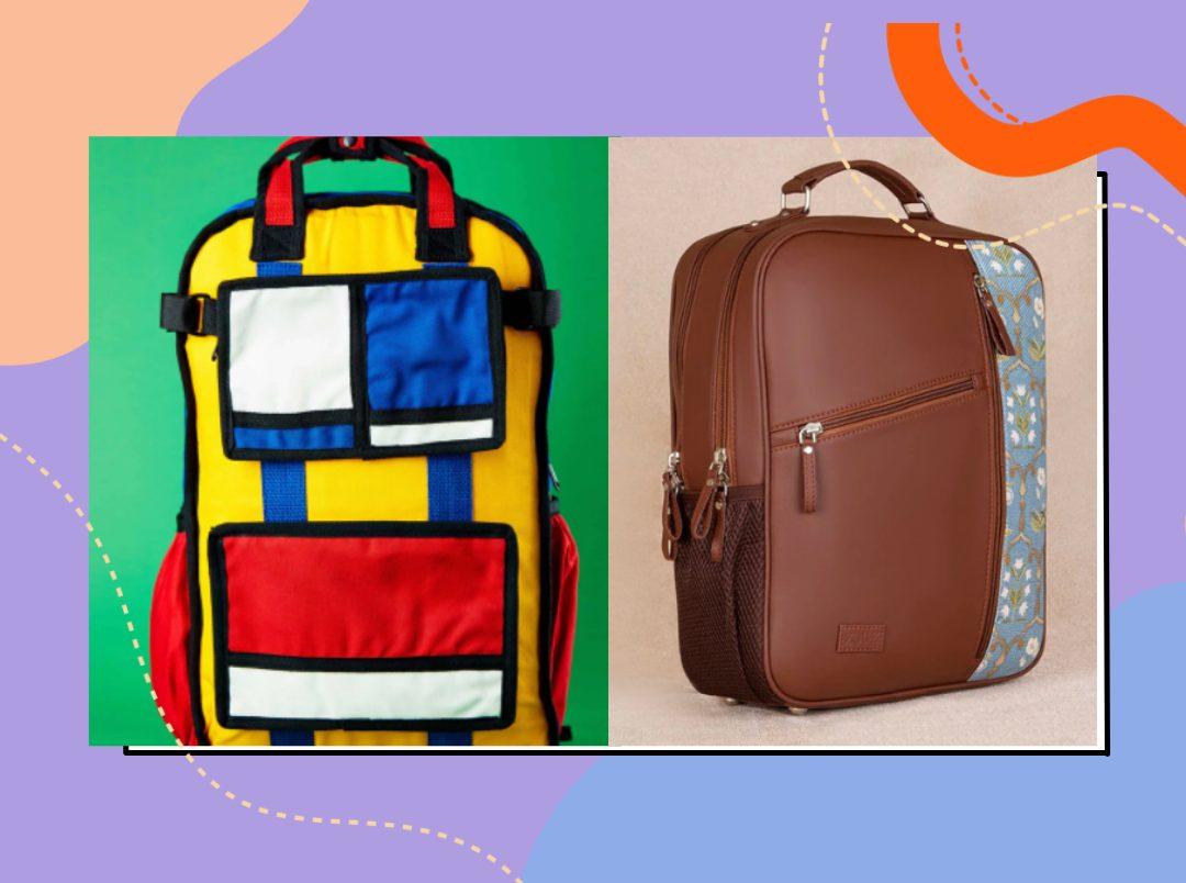 10+ Stylish Backpacks For Women For Work, Travel &amp; Everything Else!