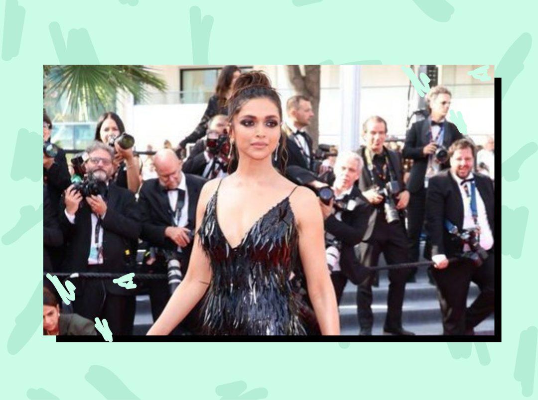The Internet Loves Deepika Padukone&#8217;s Custom LV Gown But We Have Our Doubts