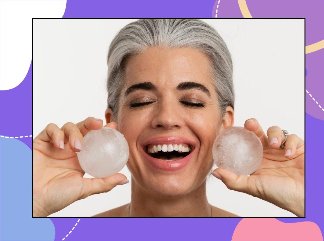 Ice-Ice, Baby! Is It Good To Dunk Your Face In Ice Cold Water?