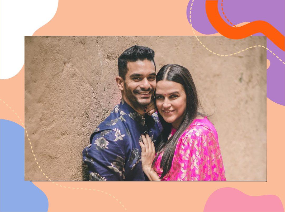 Couple Goals FTW! 4 Times Angad Bedi Stood Up For Neha Dhupia &amp; Made Us Go &#8216;Awww&#8217;