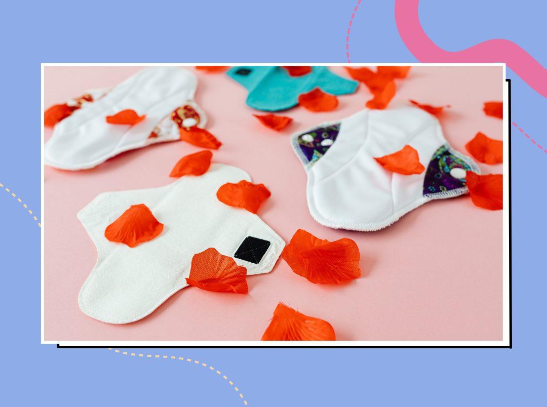 The A To Z Of Reusable Sanitary Pads: All You Need To Know About This Sustainable Period Product