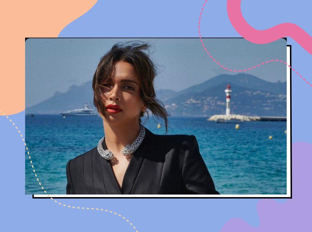 Uffff! Deepika Padukone Just Wore An Updated Power Suit &amp; We’re Fangirling So Hard