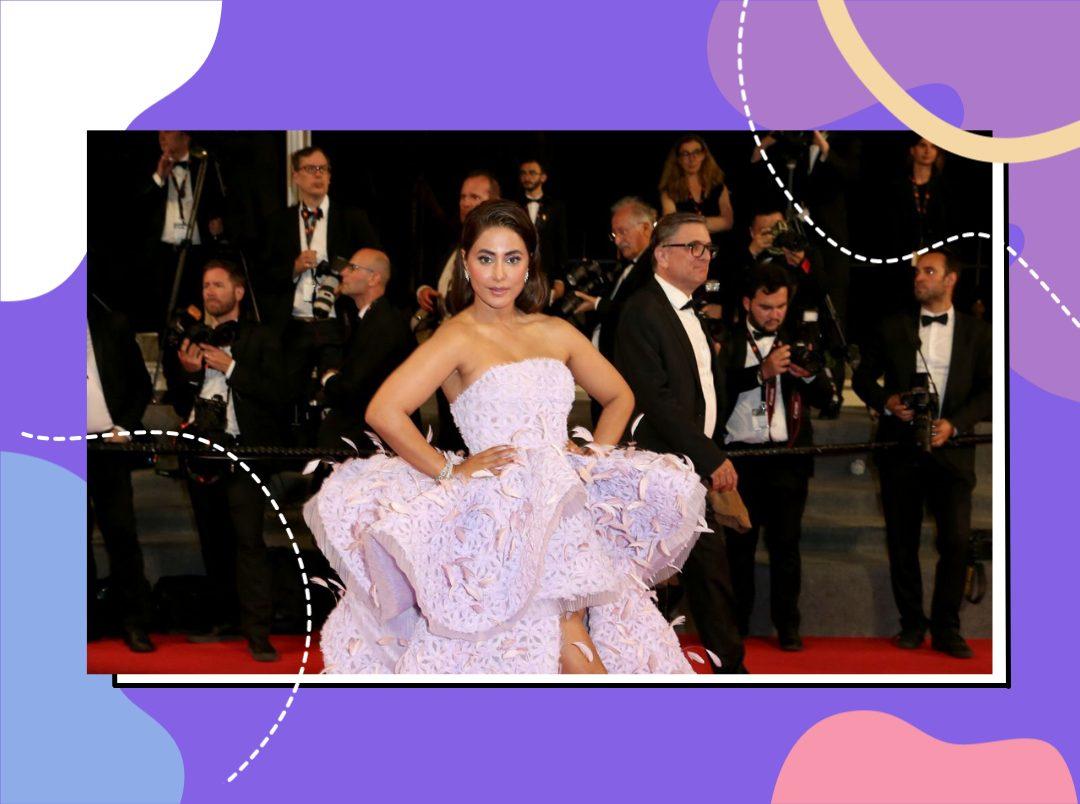 Hina Khan Continues To Slay At Cannes 2022, Unfazed By The Indian Pavilion’s Elitism