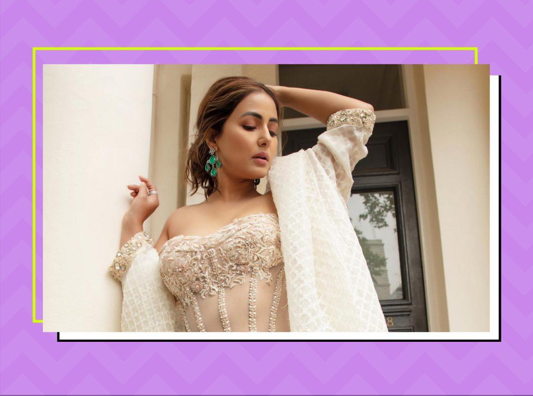 Hina Khan Just Showed Us What To Expect At The Cannes Red Carpet &amp; Now We Just Can&#8217;t Wait!