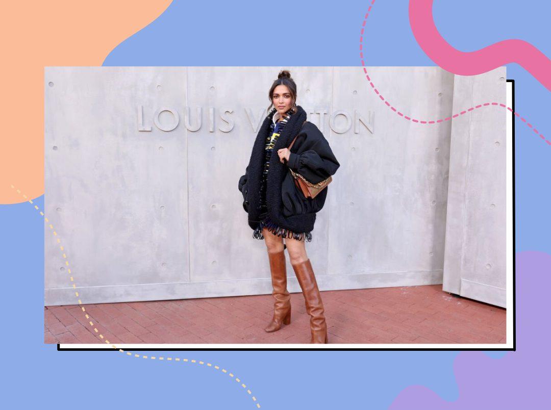 #JustIn: Deepika Padukone’s Pics From The Louis Vuitton Cruise Show Are Breaking The Internet!