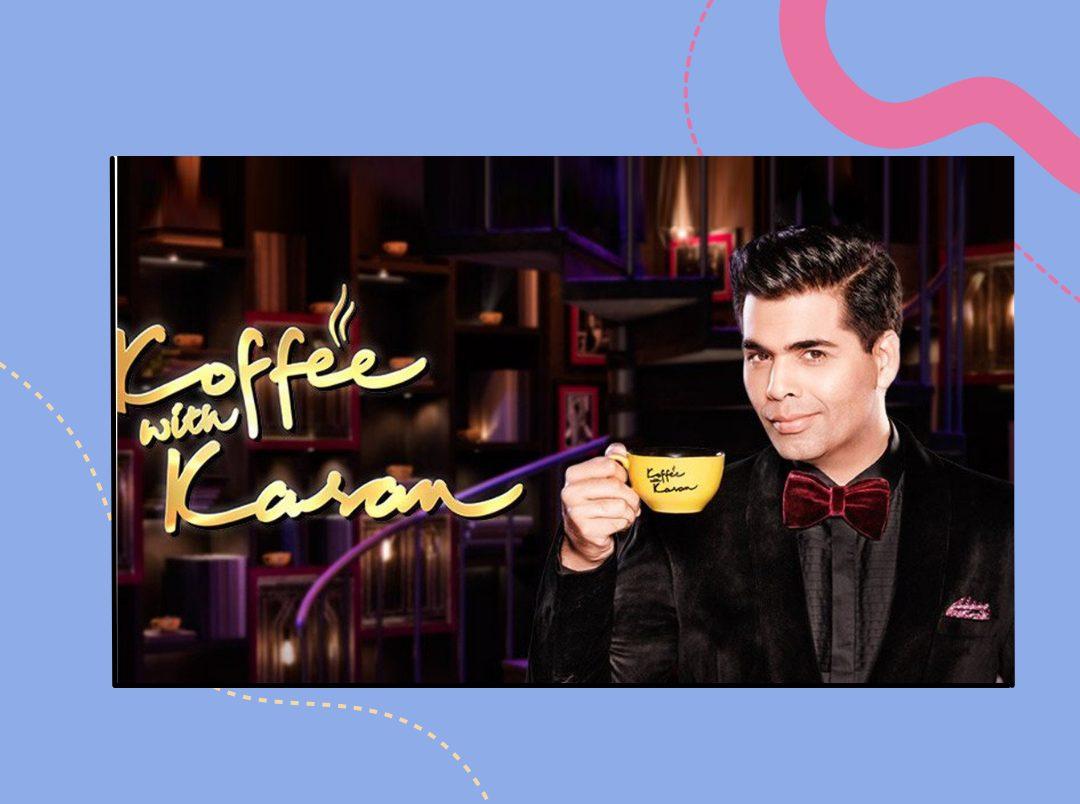 Gotcha! Karan Johar Just Pulled The Greatest Prank With His &#8216;Koffee With Karan&#8217; Announcement &amp; We’re Impressed 
