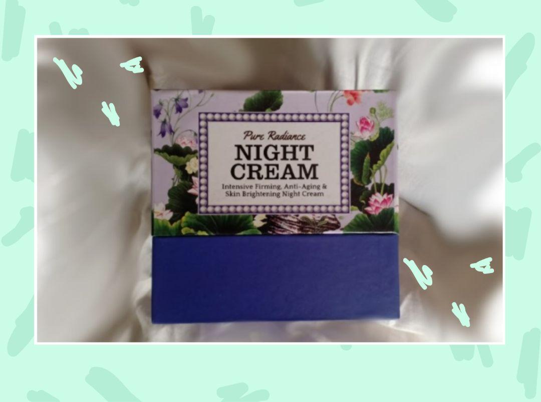 #POPxoReviews: This Radiance Boosting Night Cream Is A Treat To My Skin &amp; Senses
