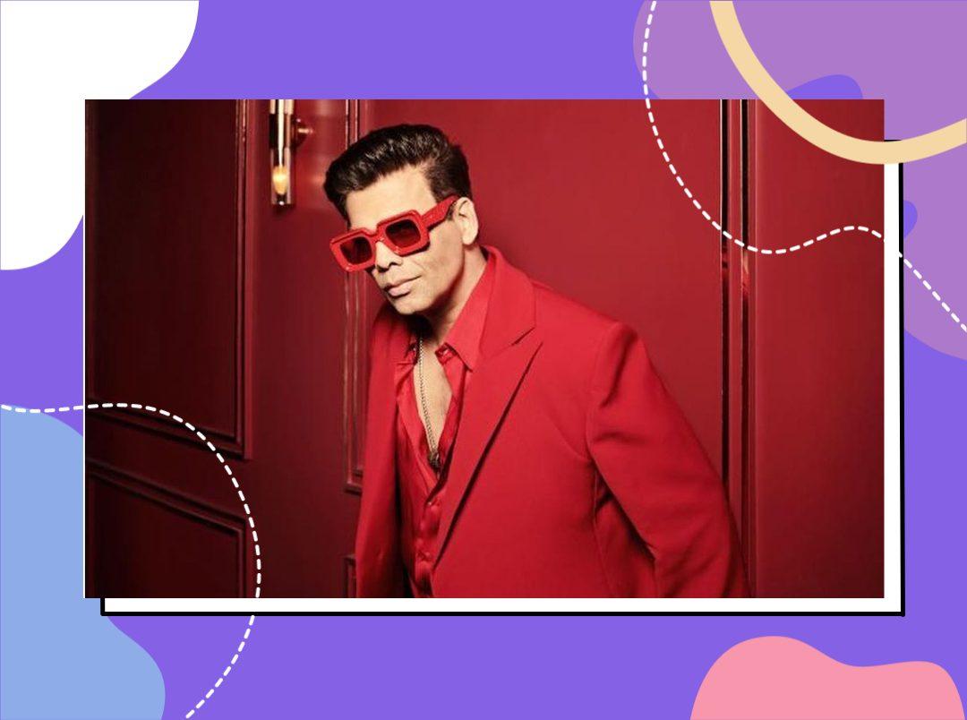 Karan Johar Is Planning To Go All Out For His 50th B&#8217;day Bash &amp; We&#8217;re Already Obsessed With The Theme