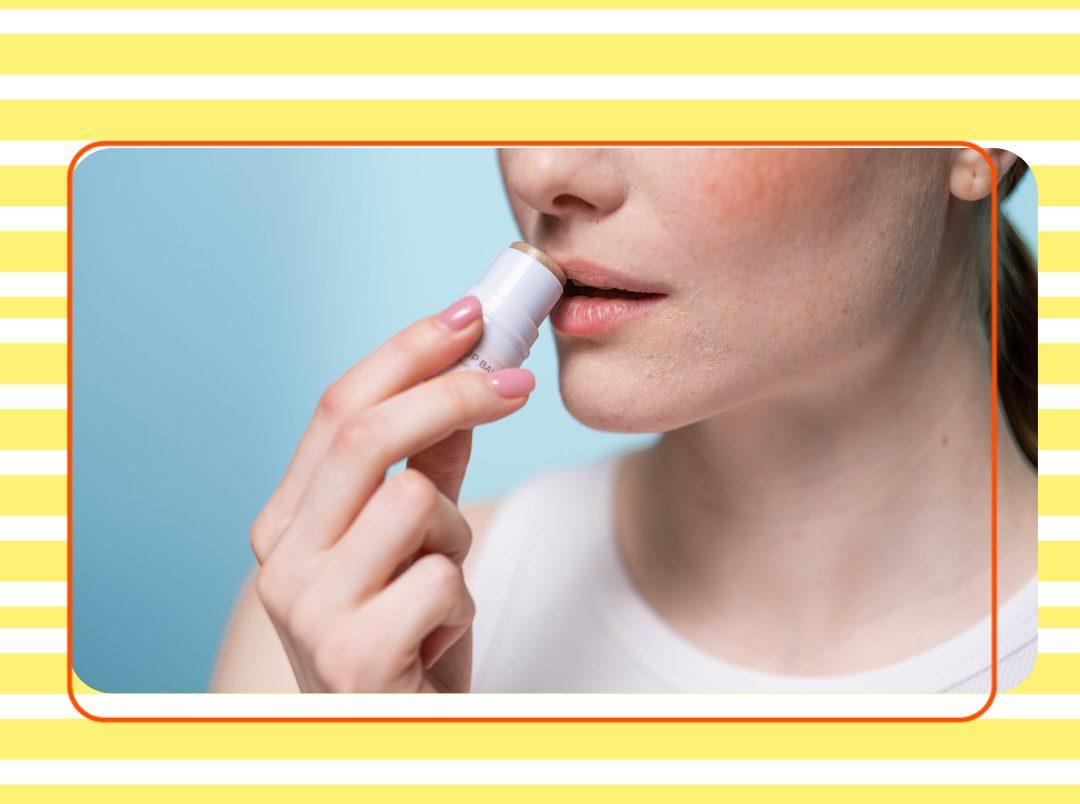 Do Your Lips Need To Be Saved From The Sun? We Give You The Scoop