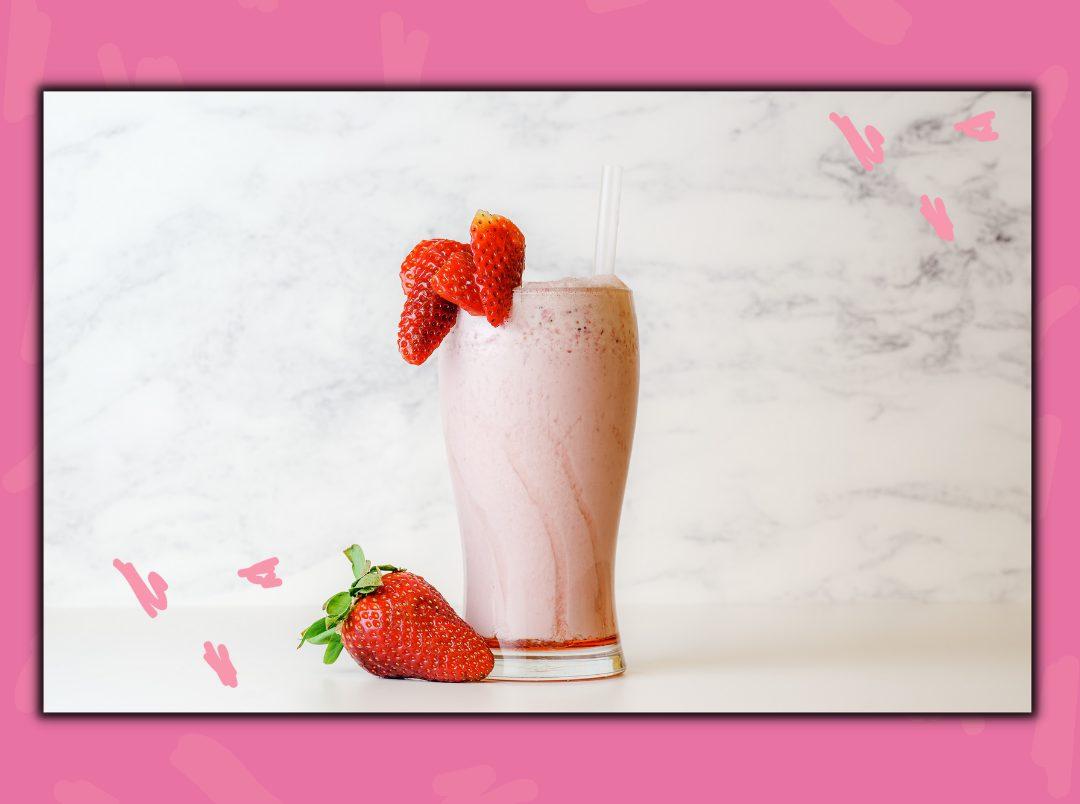 Ariana Grande&#8217;s Berrylicious Smoothie Recipe Is Easy To Whip Up &amp; Will Give Your Skin The Glow Of Your Dreams