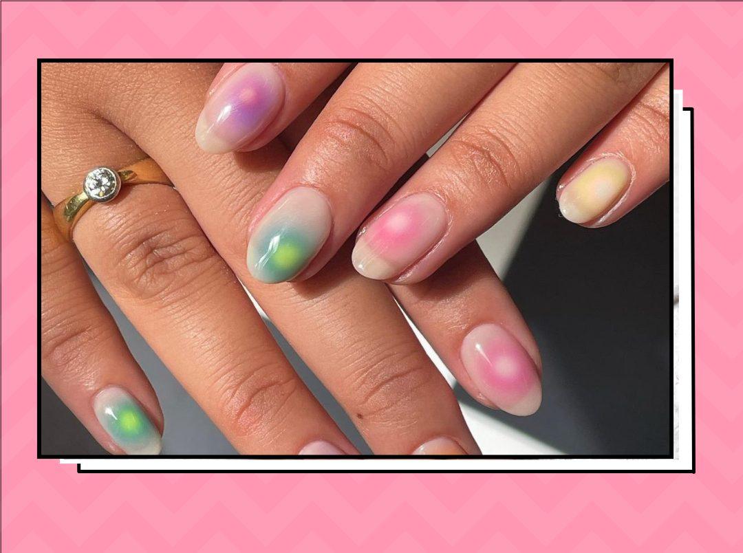 Aura Nails: The Personality Vibe Check You Need On Your Digits + A Guide On Decoding Your Aura