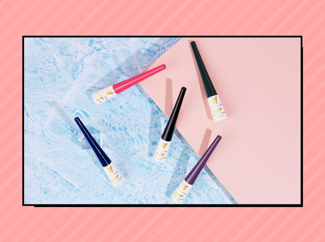 Spilling The Tea: MyGlamm Launches 5 Desk-To-Disco Eyeliners &amp; They&#8217;re Oh-So Glossy