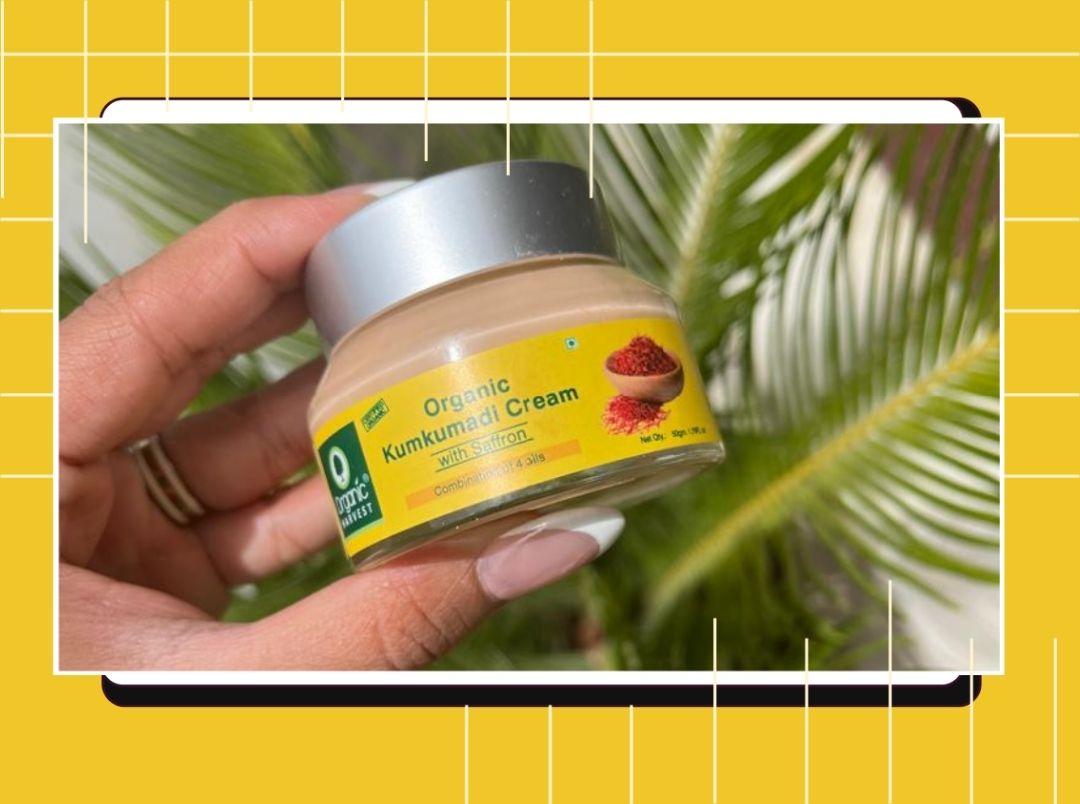 #POPxoReviews: This Ayurveda-Based Cream Gave My Skin A Fuss-Free Glow Treatment