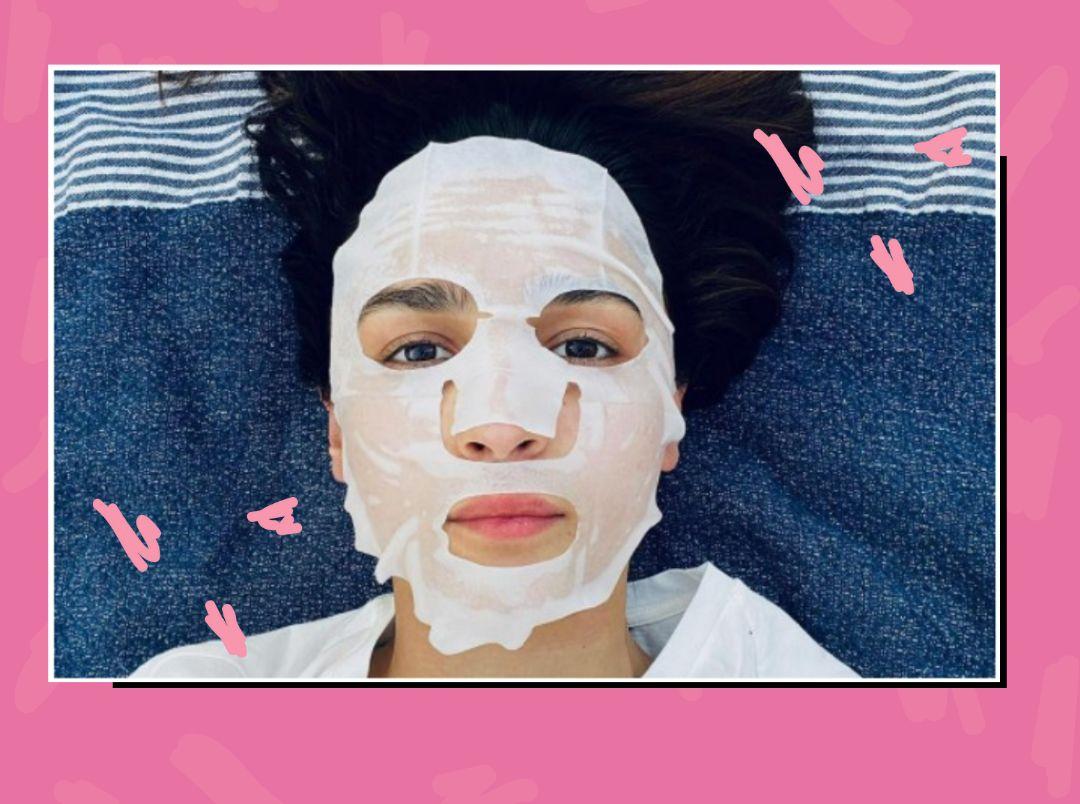 Skin Feeling Moody? These 3 Sheet Masks Are The Perfect Pick-Me-Up For Temperamental Skin
