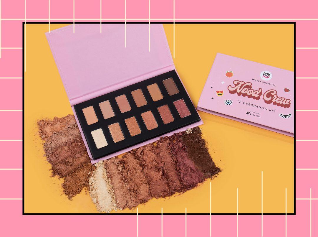 Minimal Makeup Lovers, Take Note &#8211; This Neutral Eyeshadow Palette Is The GOAT!