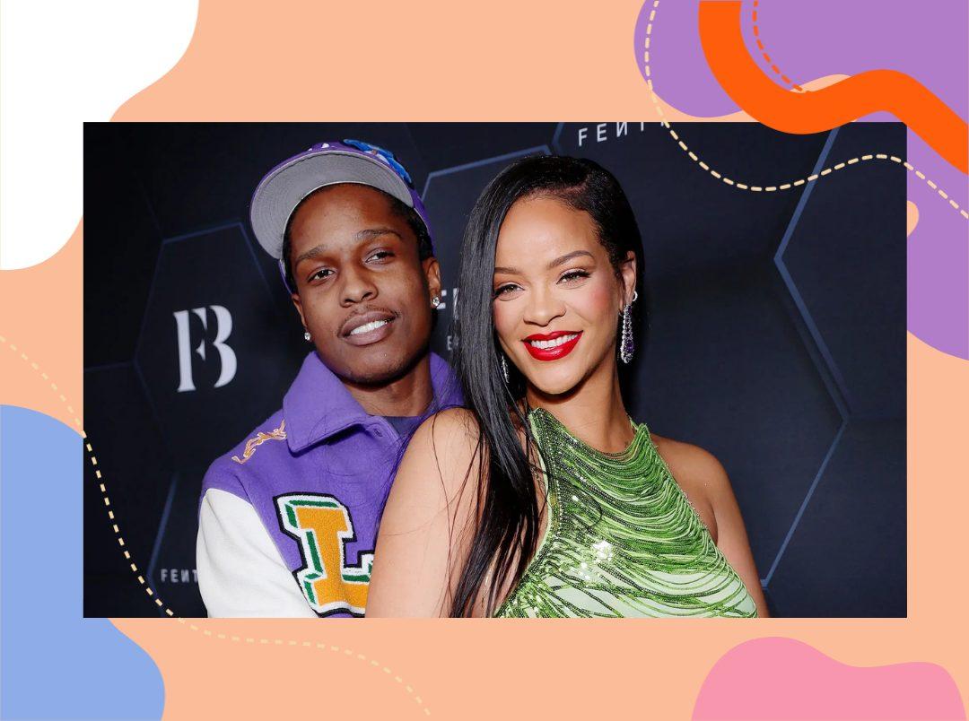 This Just In! Rihanna Welcomes First Baby with A$AP Rocky &amp; We&#8217;re Jumping With Joy