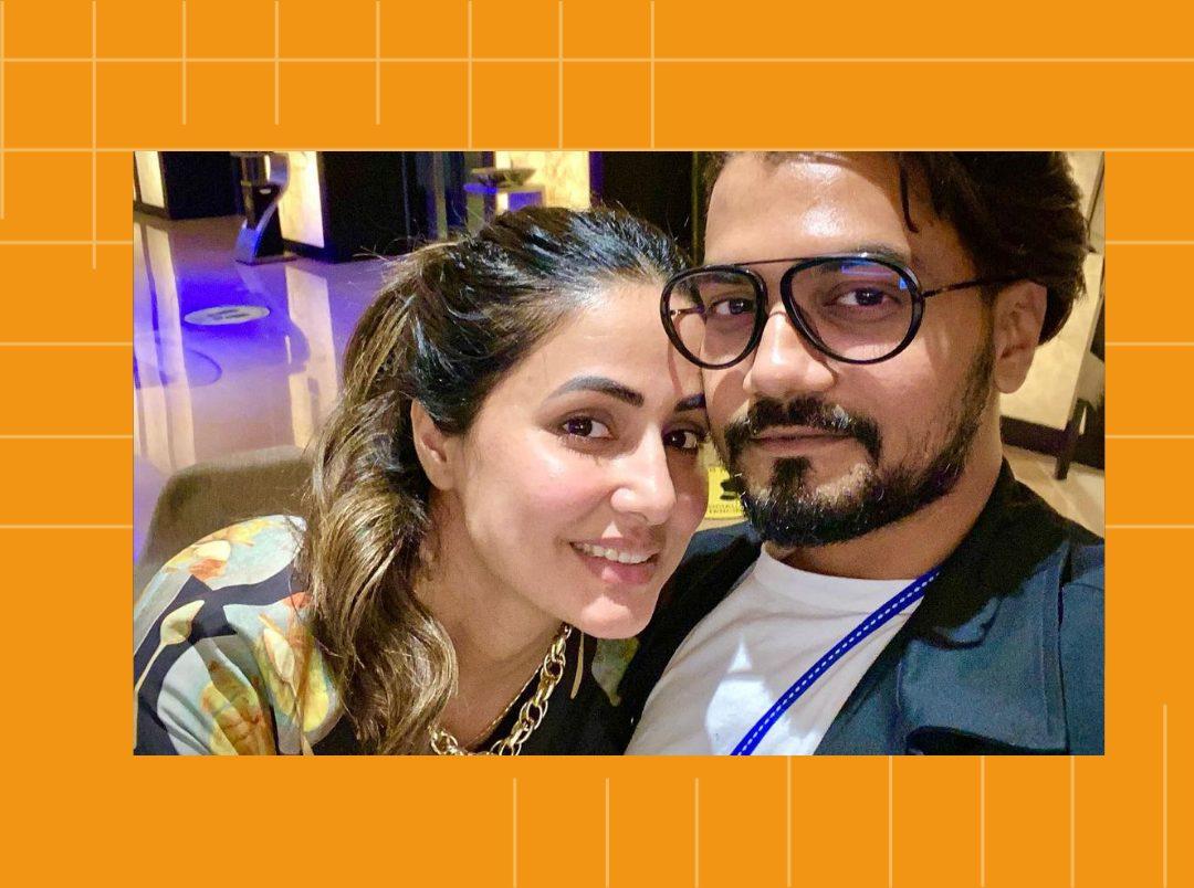After Slaying At Cannes, Hina Khan Enjoys European Vacay With BF Rocky Jaiswal &amp; We Have All The Pics