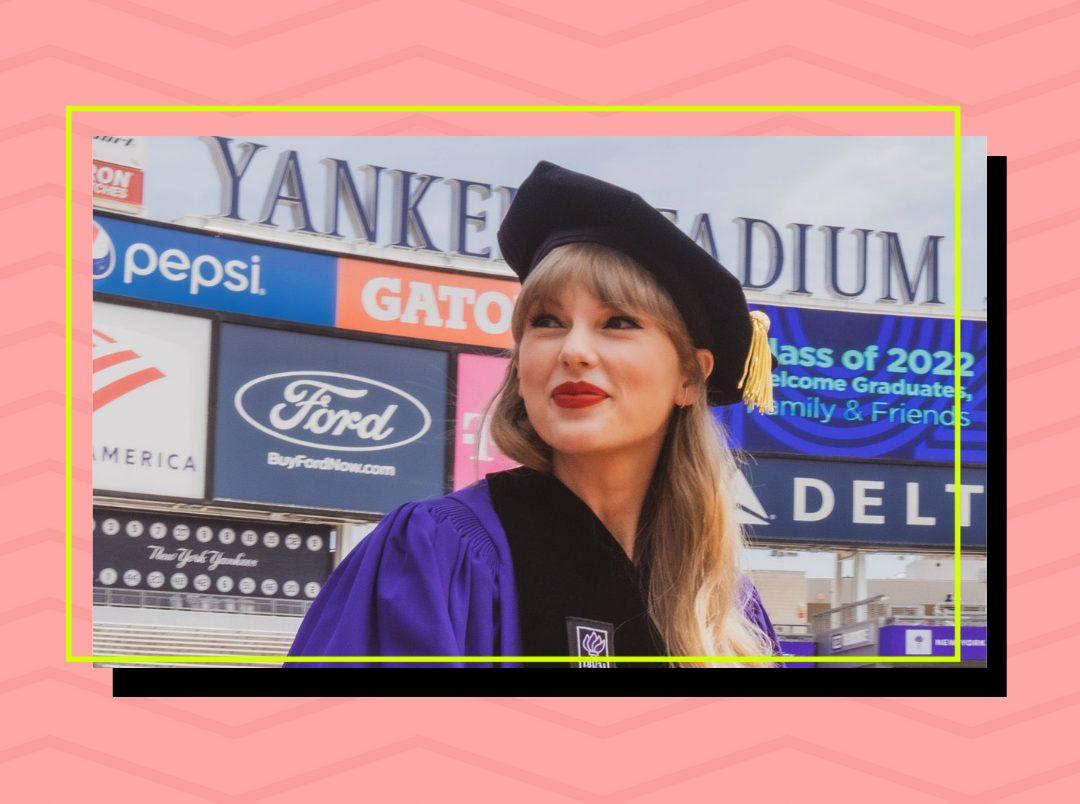 Taylor Swift&#8217;s Powerful Message About &#8216;Embracing The Cringe&#8217; Is Everything You Need To Hear Today