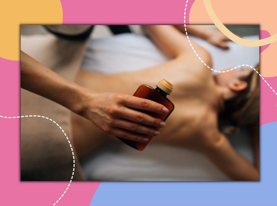Top-Notch Picks: 4 Body Massage Oils That Are Perf For Your Next Self-Care Sunday