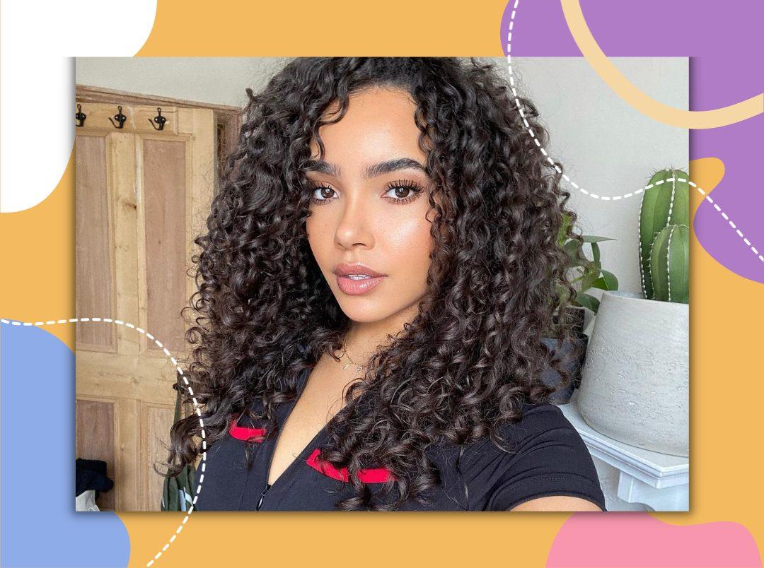 Root Clipping 101: The Only Volumising Hack Every Curly-Haired Girl Needs To Adopt