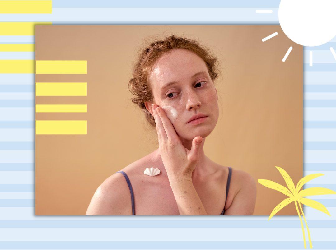 Here’s Your Cheat Sheet On How To Shield Your Skin From The Scorching Sun