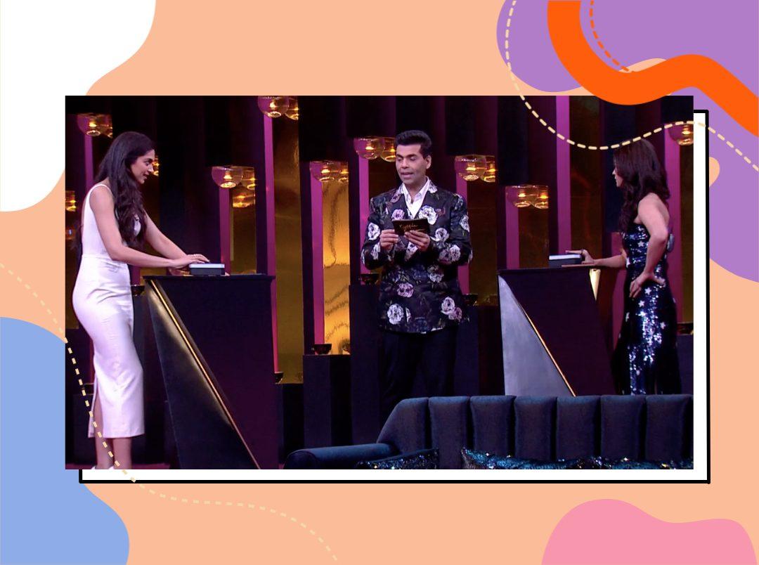 Let The Drama Begin! 7 Games We Want Celebs To Play On Koffee With Karan Season 7