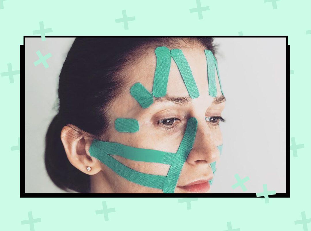Experts Think Instagram&#8217;s Face-Taping Trend Is Disastrous For Your Skin: Here&#8217;s Why