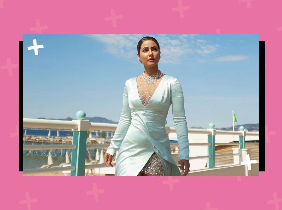 There Was A Lot Of Pressure! Hina Khan On Why She Was Determined To Kill It At Cannes