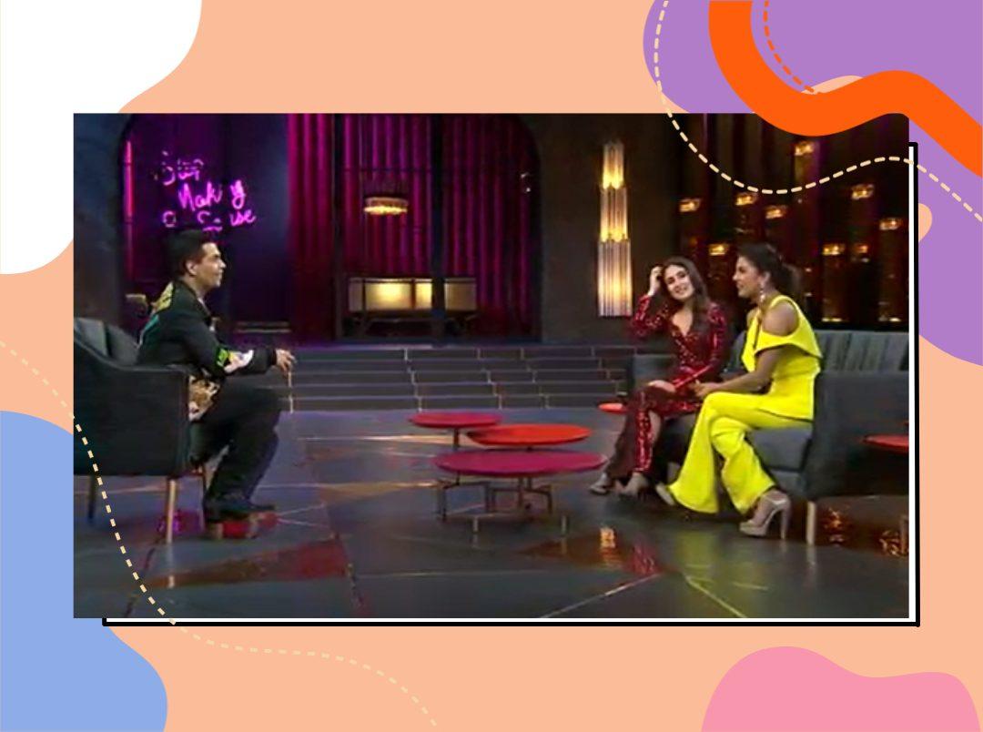 As We Gear Up For Koffee With Karan Season 7, We Discuss Why KWK Is The Best Desi Chat Show Ever￼