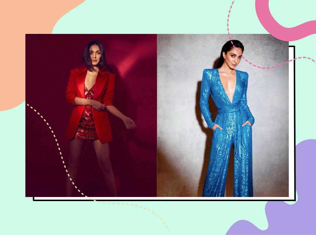 Kiara Advani Is The Fashion Girl Of The Moment &amp; We Want To Steal These 11 Outfits From Her Wardrobe