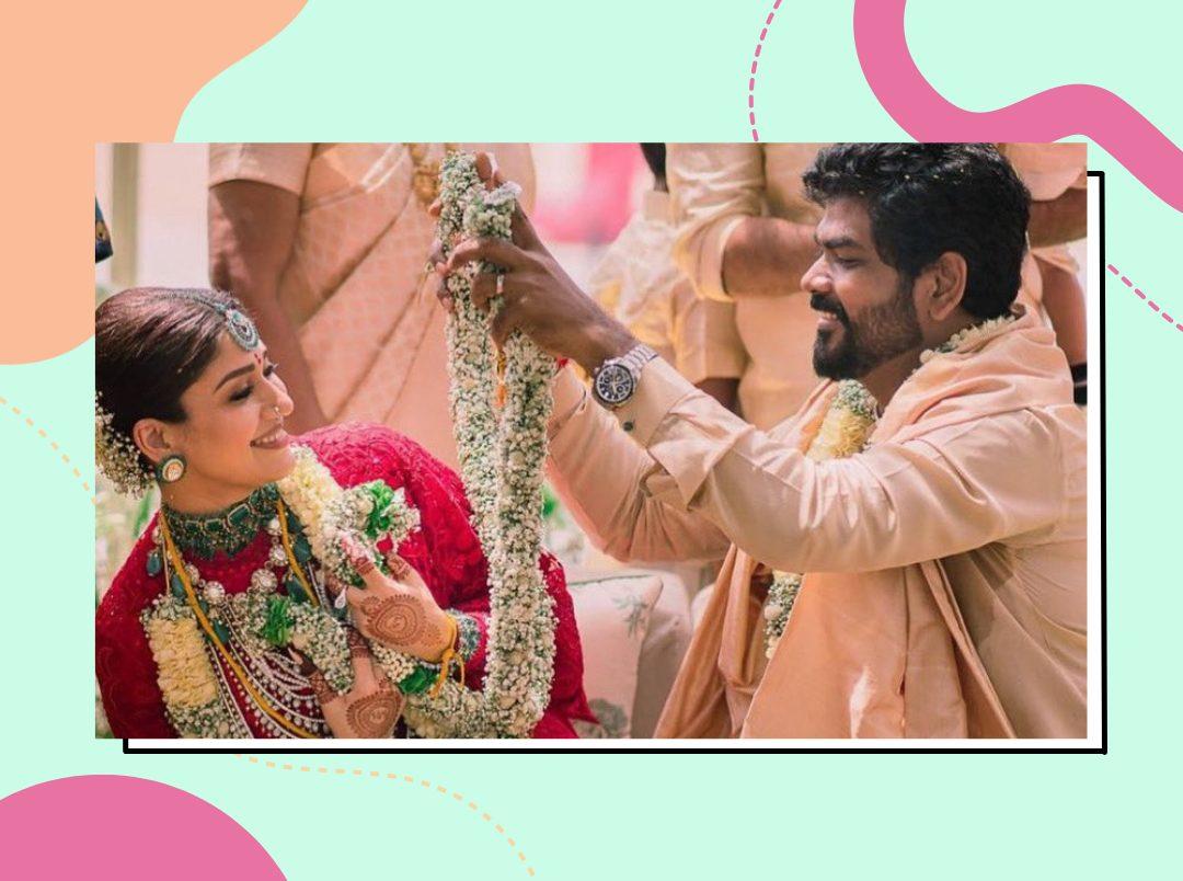 These Gorgeous Pictures From South Indian Superstar Nayanthara&#8217;s Wedding Will Make You Believe In True Love