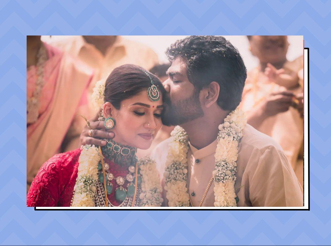 The First Pic From South Indian Superstar Nayanthara&#8217;s Wedding Is Out &amp; It&#8217;ll Make You Believe In True Love