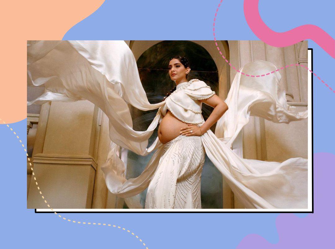 She Is Magic! Birthday Girl, Sonam Kapoor Turns Muse For Abu Jani Sandeep Khosla &amp; The Pics Are Divine