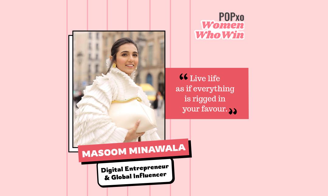 Masoom Minawala On The Business Of Content &amp; What It Takes To Be A Global Fashion Influencer 